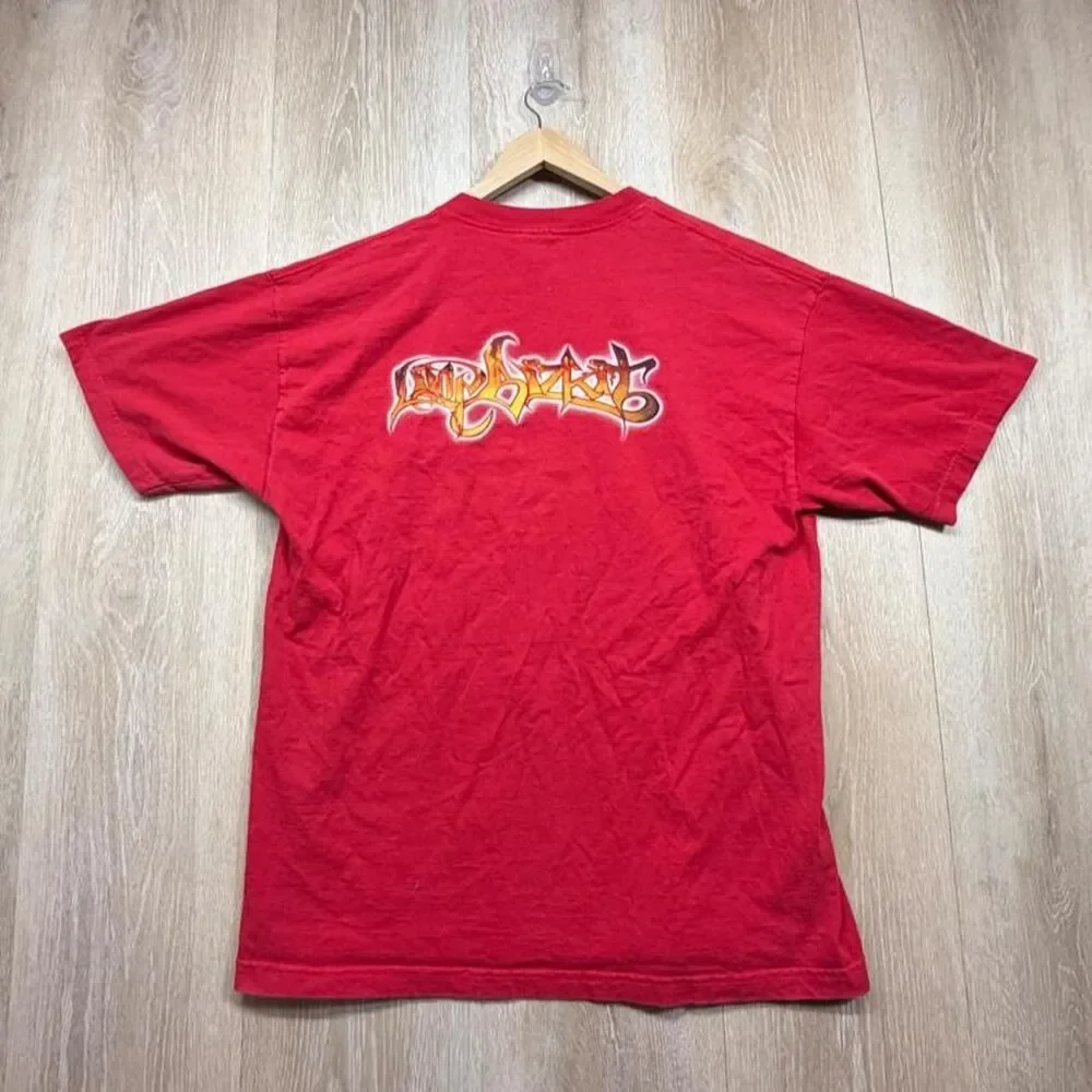 Giant Men's Red T-shirt